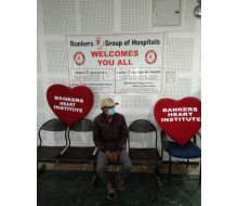 Cardiac and Ortho Camp at Vadodara